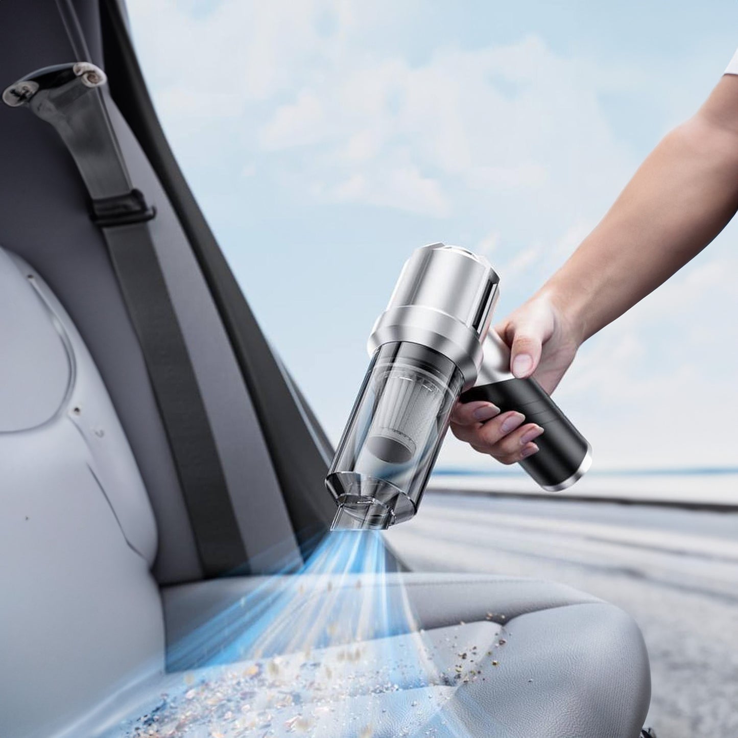 Vexter Slim 3-in-1 Air Vacuum