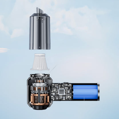 Vexter Slim 3-in-1 Air Vacuum