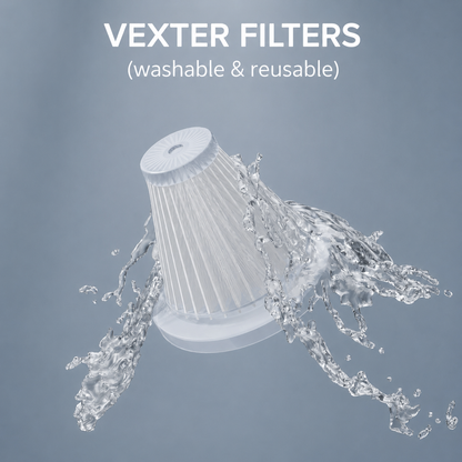Vexter Pro 3-in-1 Air Vacuum